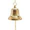 Giri Brass Bell With Chain